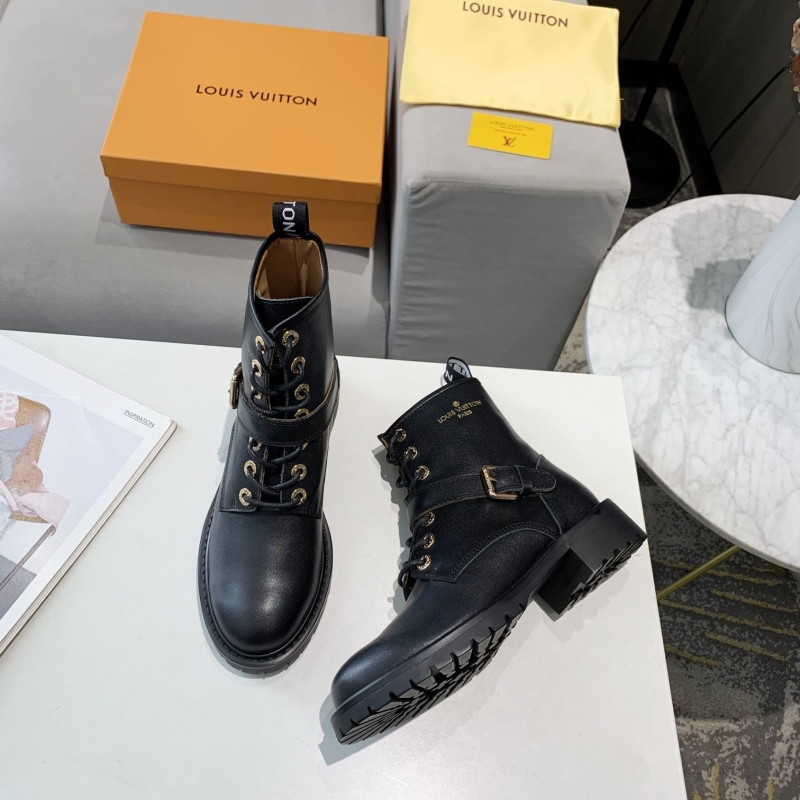 LV Boots